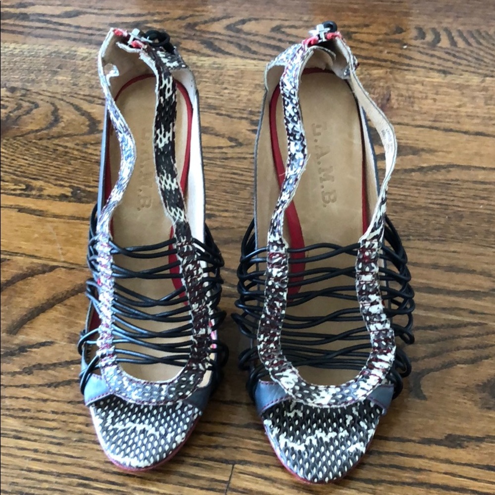 Lamb High Heels - image 2